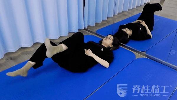 腹直肌分离怎么激活腹肌,腹肌腹直肌分离的讲解