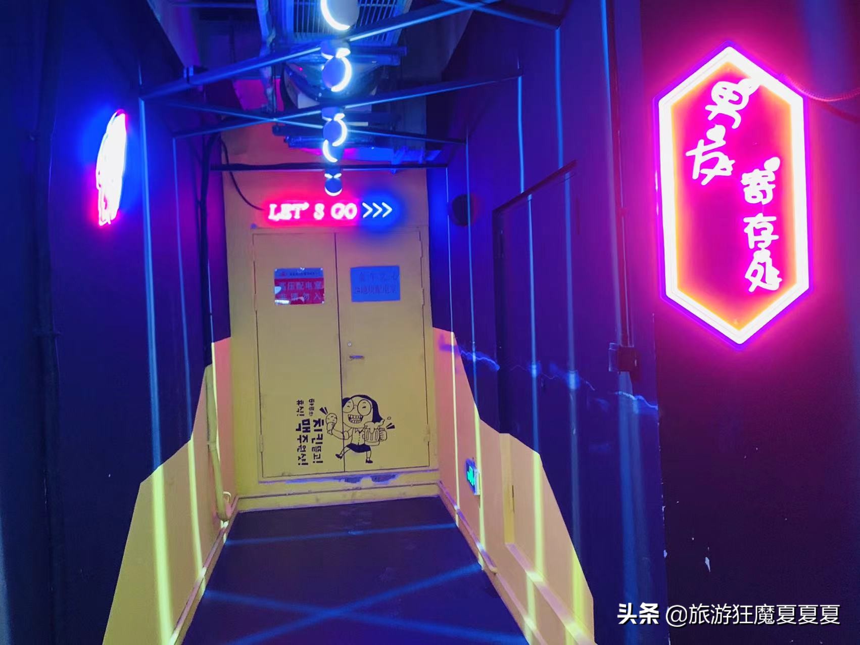 成都竟有一个商场只卖韩装，还有专门拍照打卡一条街，韩范儿十足