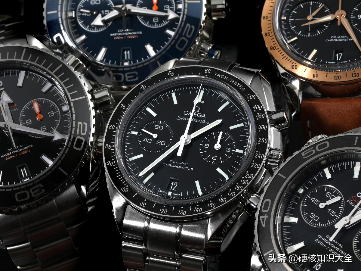 世界20大手表品牌排行榜,前10大手表品牌