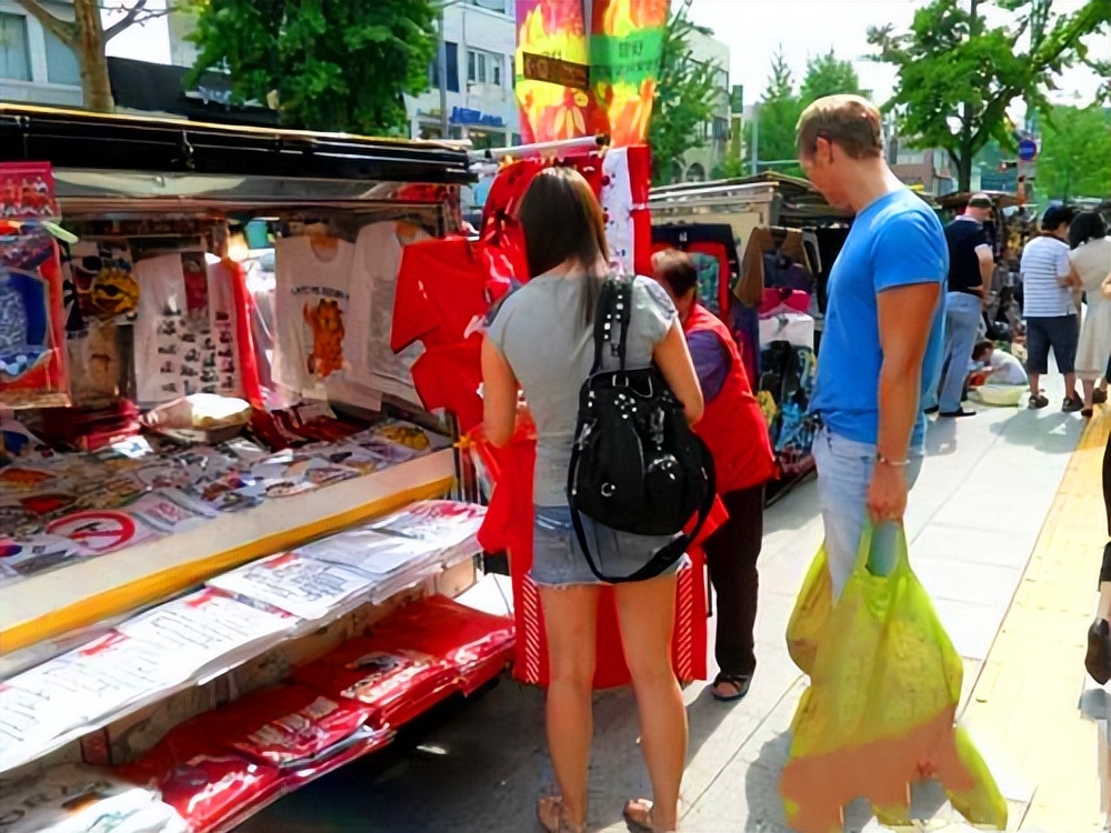 韩国首尔旅游购物攻略,韩国旅游韩国酒吧街