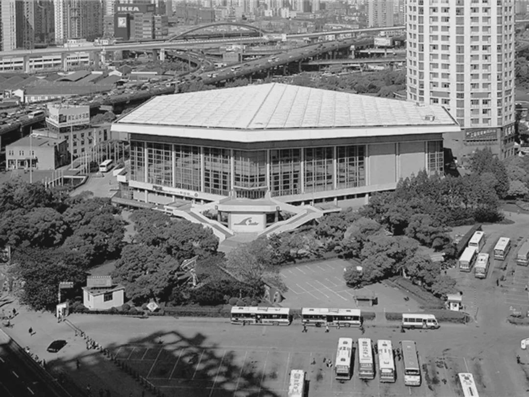 徐家汇城市运动公园,徐家汇体育公园焕新颜