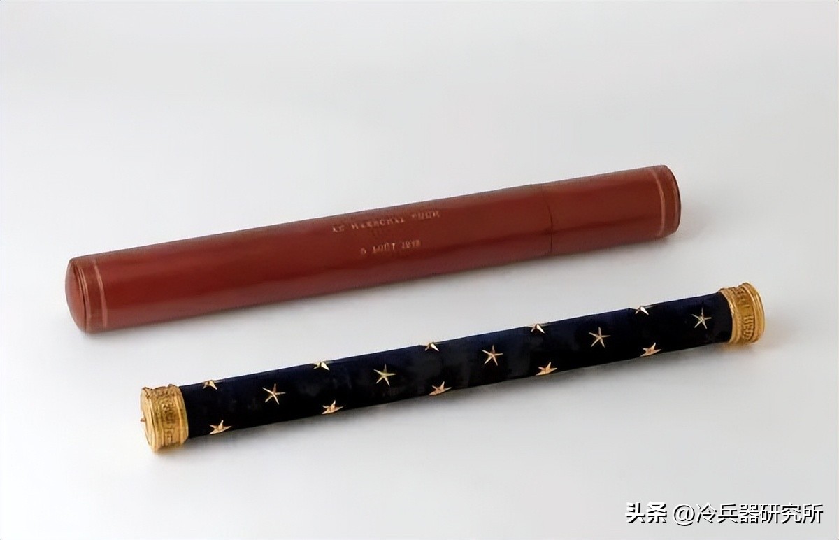 一柄手杖为何成士兵的终极梦想和励志鸡汤？详解法国元帅权杖史
