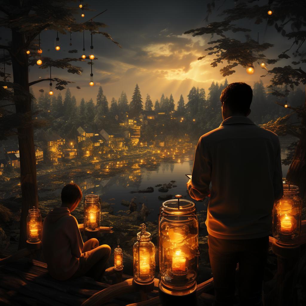 在权力的阴影下：《死亡笔记》中的人性、正义与牺牲