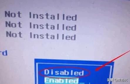 启动windows系统时找不到指定模块,启动windows显示未能启动