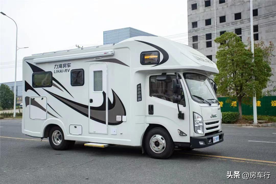 2022款五十铃轻卡房车,价格低大空间六座有哪款轻卡房车