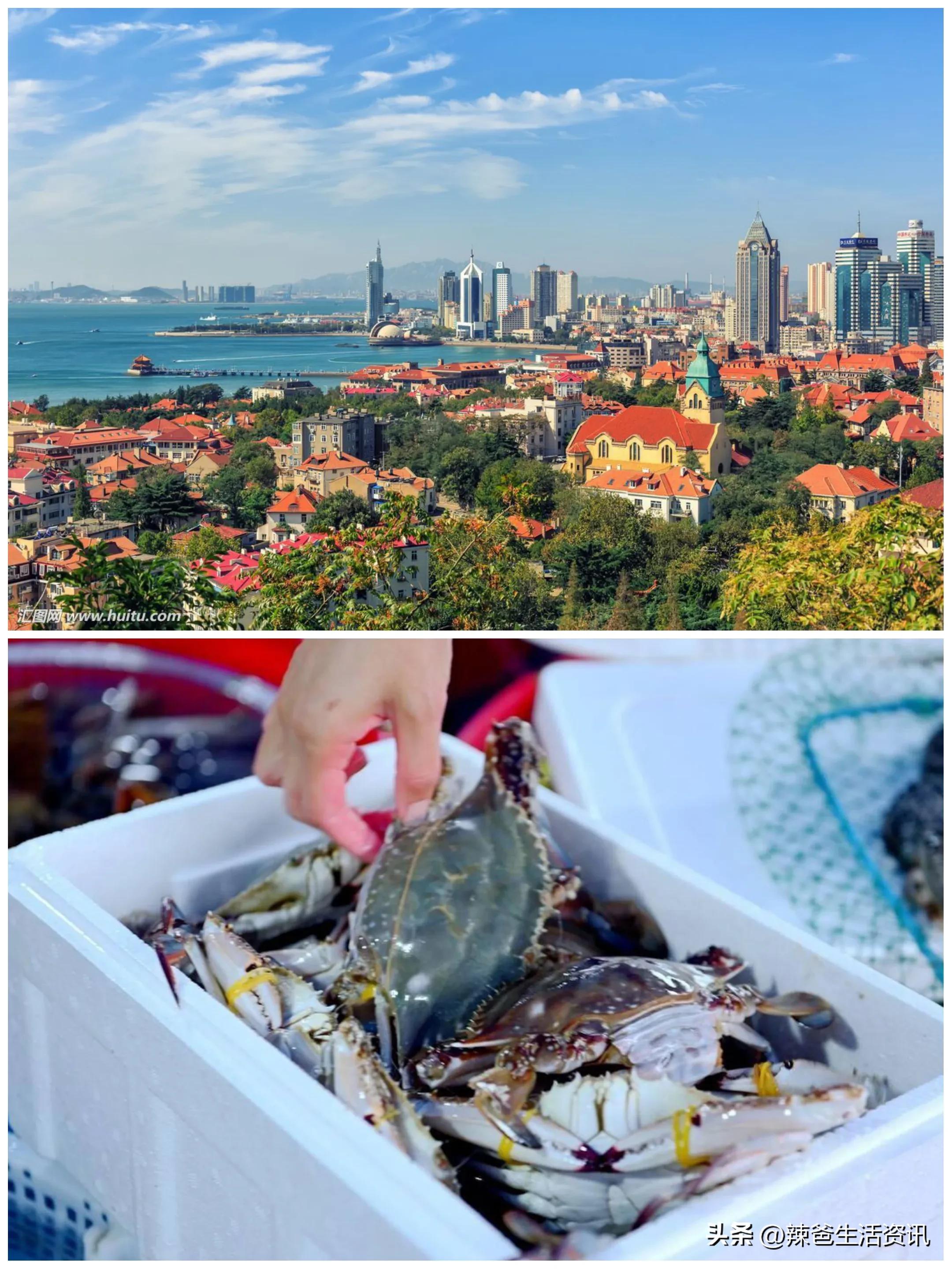青岛冬季旅游攻略海鲜,青岛旅游推荐什么海鲜好吃