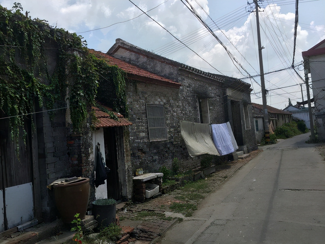 往日繁华街道已不复存在,如东的老街在哪