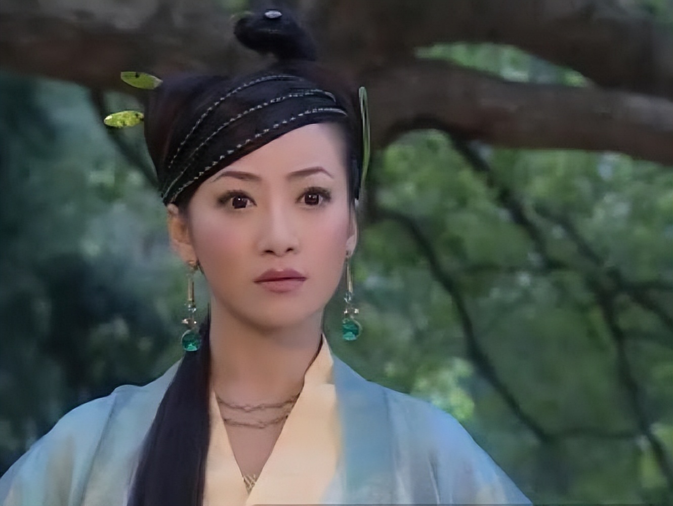 阿娇演的青蛇什么时候上映 (阿娇首次演青蛇)