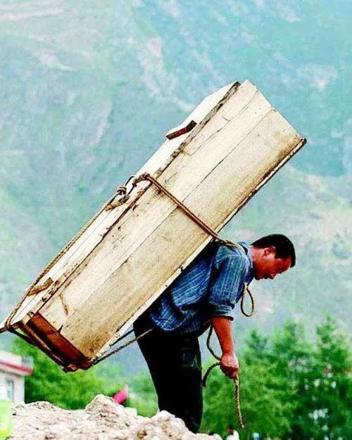 背尸,背尸人自述