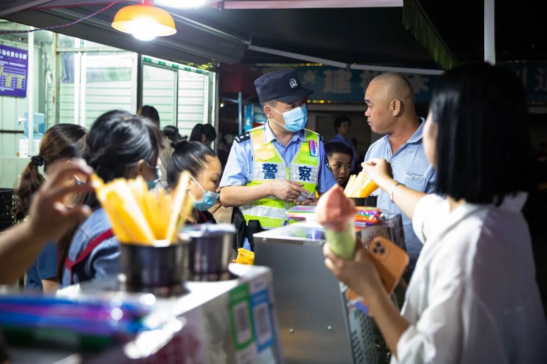 广西夏季治安打击整治第6次,2022广西治安百日行动