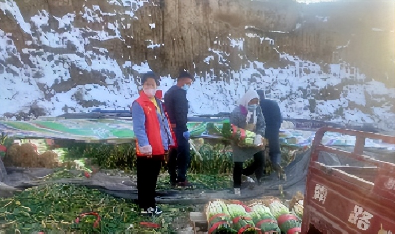 【年终总结】|互助县电子商务公共服务中心2022年度工作总结