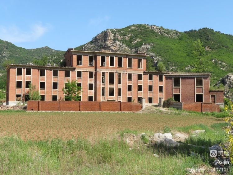 辽西小三线军工厂,辽宁朝阳北方机械厂