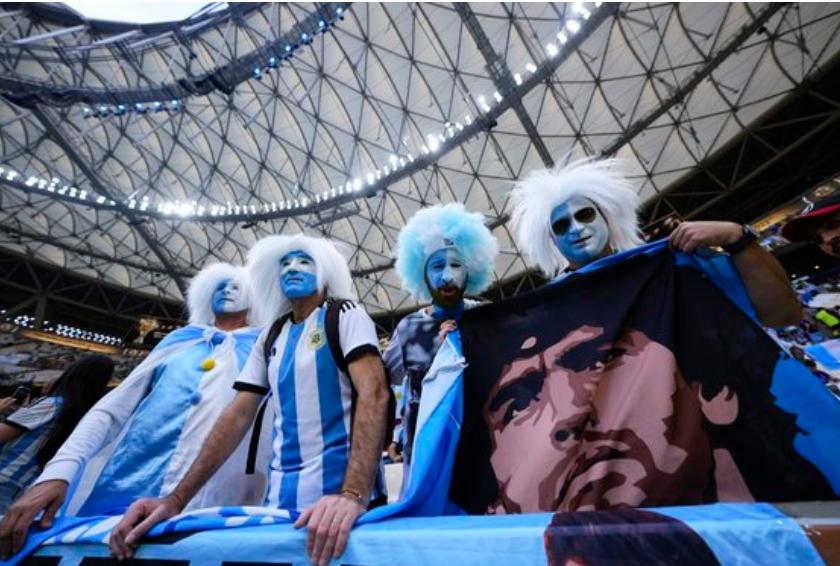 梅西获得世界杯金球奖视频,梅西获得世界杯金球奖