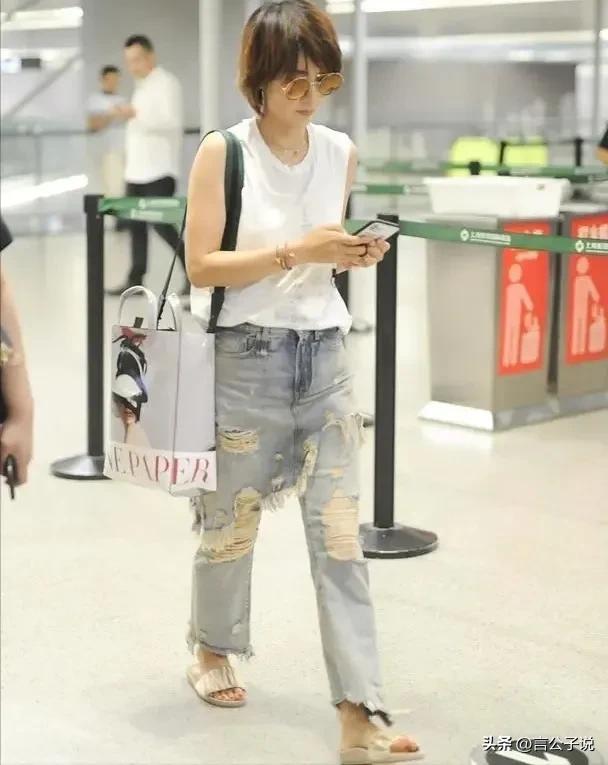 衣品堪忧的7位女星,衣品却一言难尽的3位女星