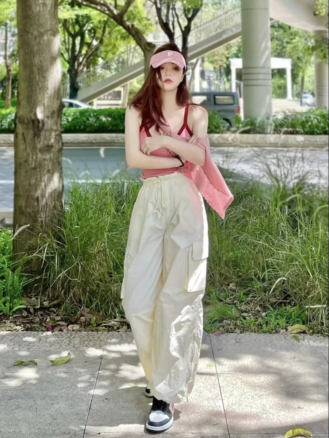 炎热夏日穿什么裤子好看,夏天穿什么裤子好看