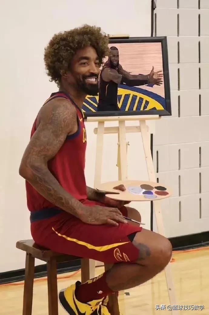 jr史密斯骑士续约,湖人多少钱签下jr史密斯