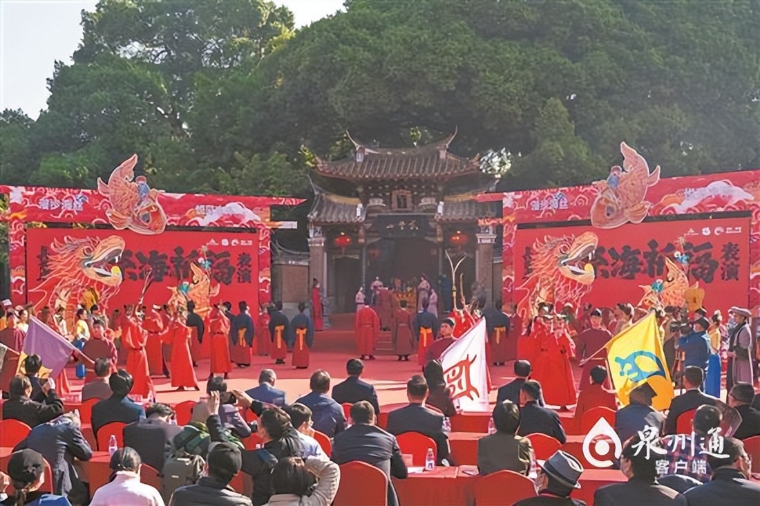 泉州古城打造海丝休闲文化核心区,千年古城焕发新活力