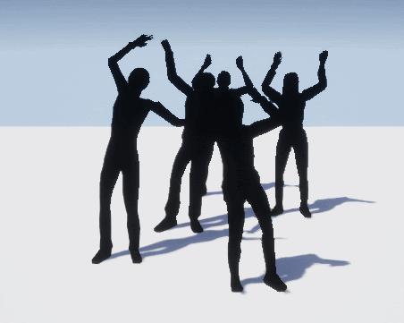 剑灵ue4优化,ue4人物动画入门