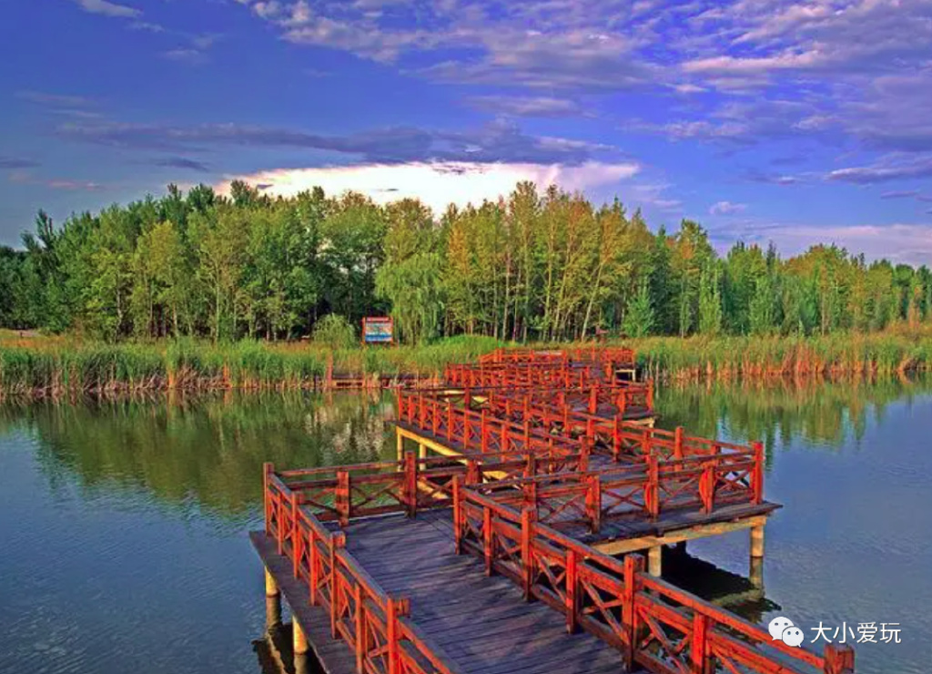 有很多很美的湖泊,这些绝美湖泊你去过几个