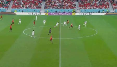 世界杯布斯克茨黄牌,布斯克茨射丢点球