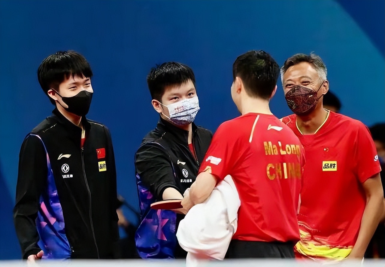 CCTV5直播世乒赛：中国队3-2绝杀日本，19:30，冠军战对阵德国