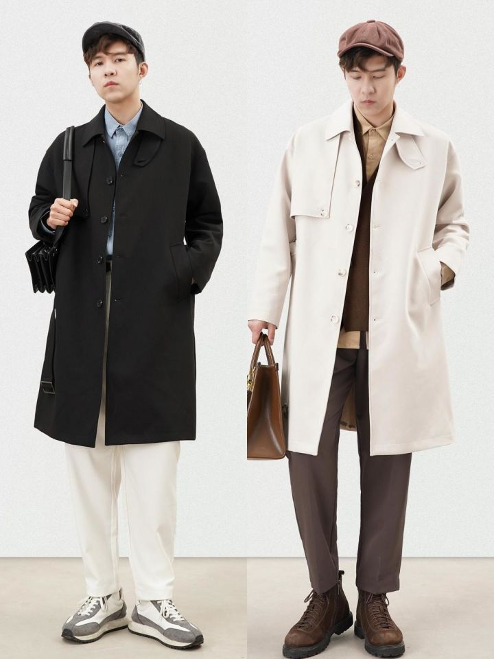 冬天应该穿什么男装好看,如何穿比较显高档男装