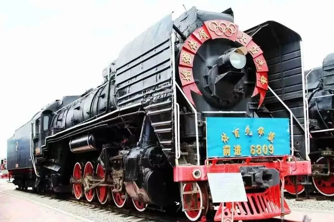 中国所有大型蒸汽机车盘点,实拍中国各型蒸汽机车