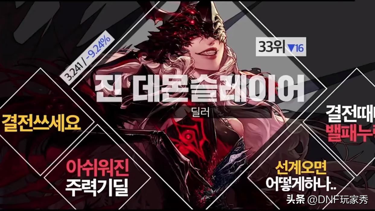 dnf一天满级女气功,dnf各职业排名第一名