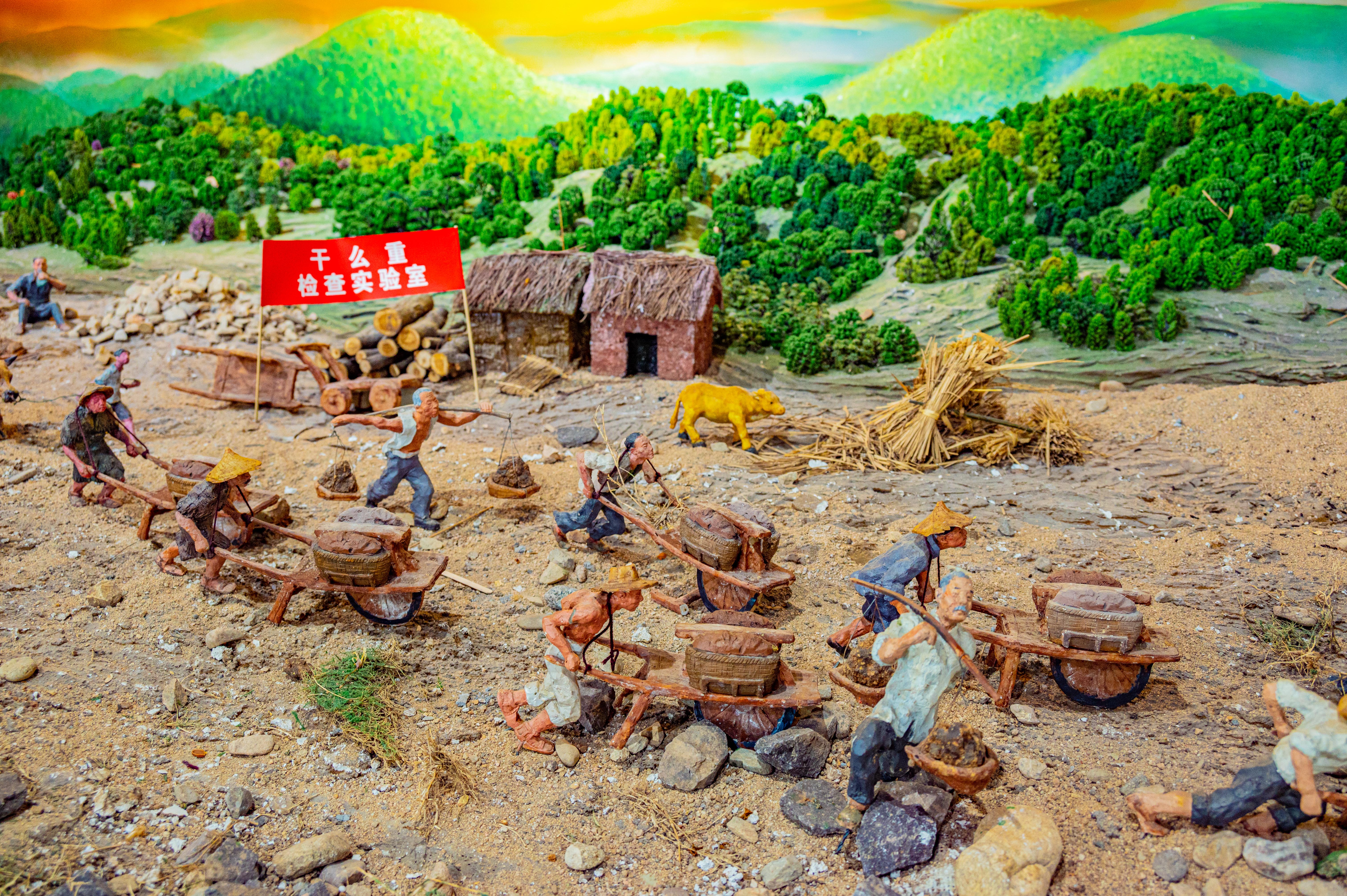 走拍“周瑜故里”舒城，看了不起的大坝！到合肥高铁仅19分钟