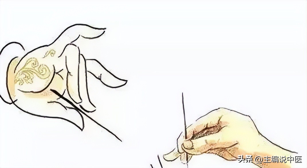 针灸感染怎么治疗好得快一点,针灸感染的症状图片