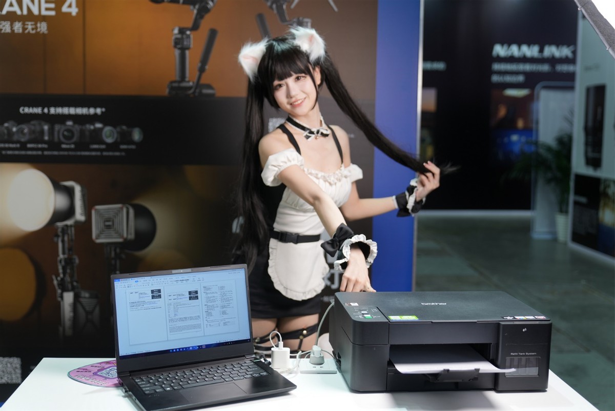 dcp-t425w打印机如何双面打印,兄弟dcp-425w打印照片效果