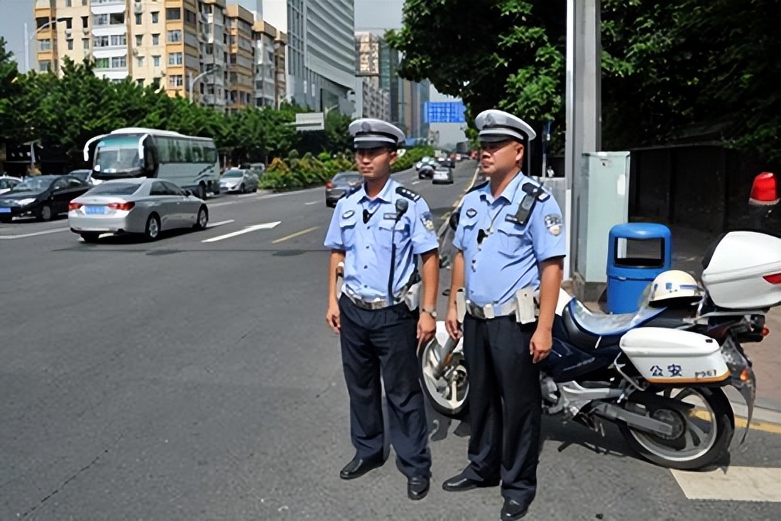 警察这个职务有前途吗,警察待遇及前景