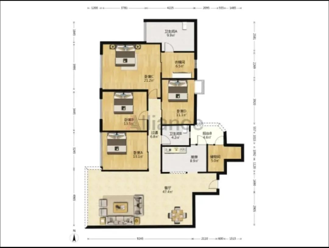 东风东：君汇世家保姆级选筹指南