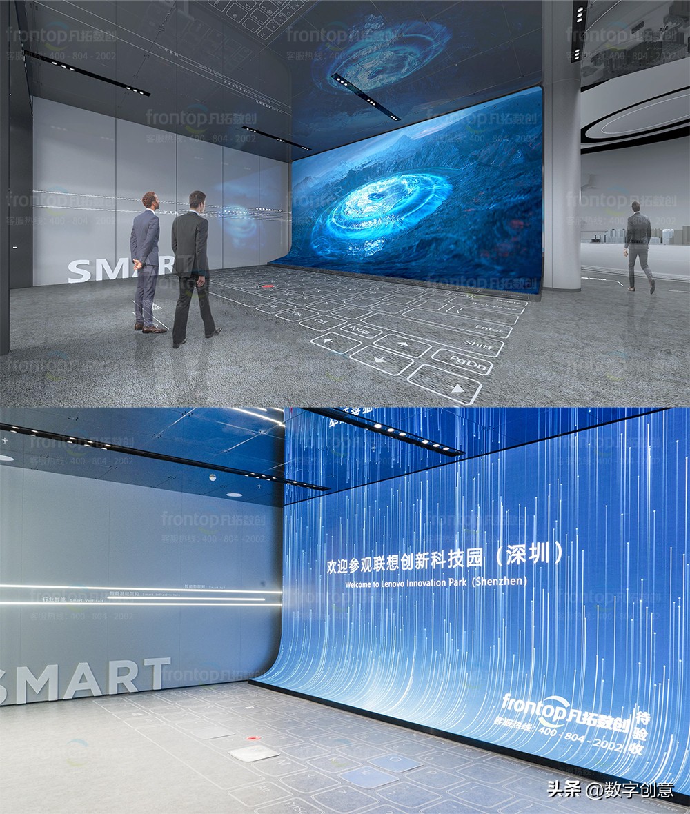 凡拓数创全息数字人,凡拓数创科技有限公司官网