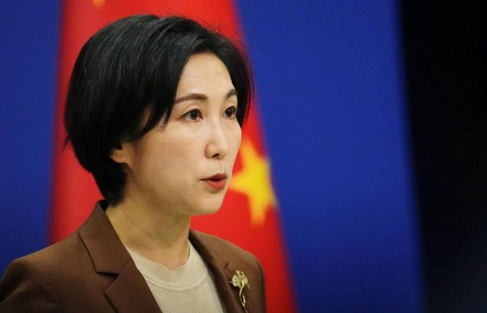 敢动台湾？美国这次彻底惹怒中方！24小时内两大部门直接把话挑明