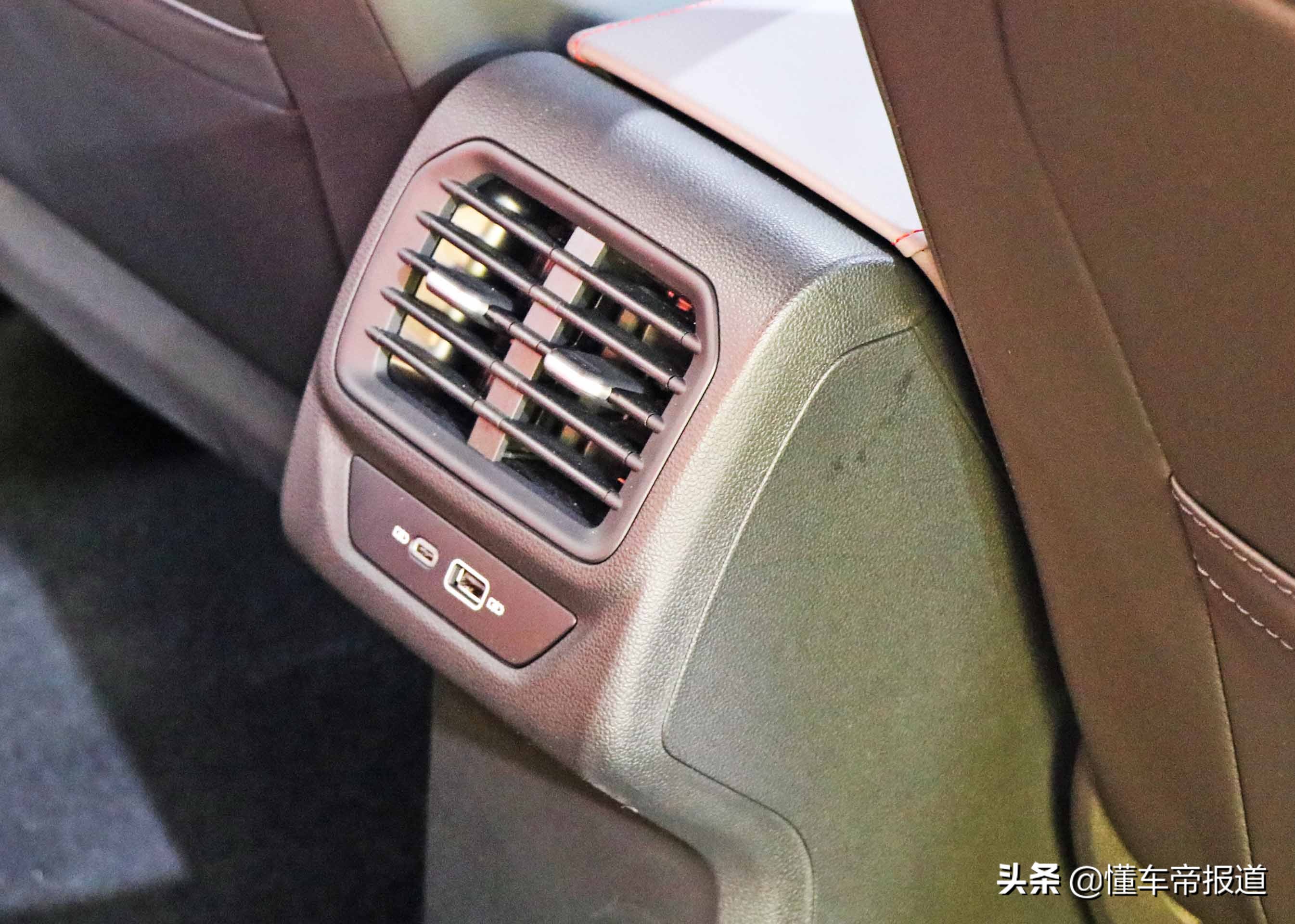 大众cc新款曝光,cc凌渡掀背式