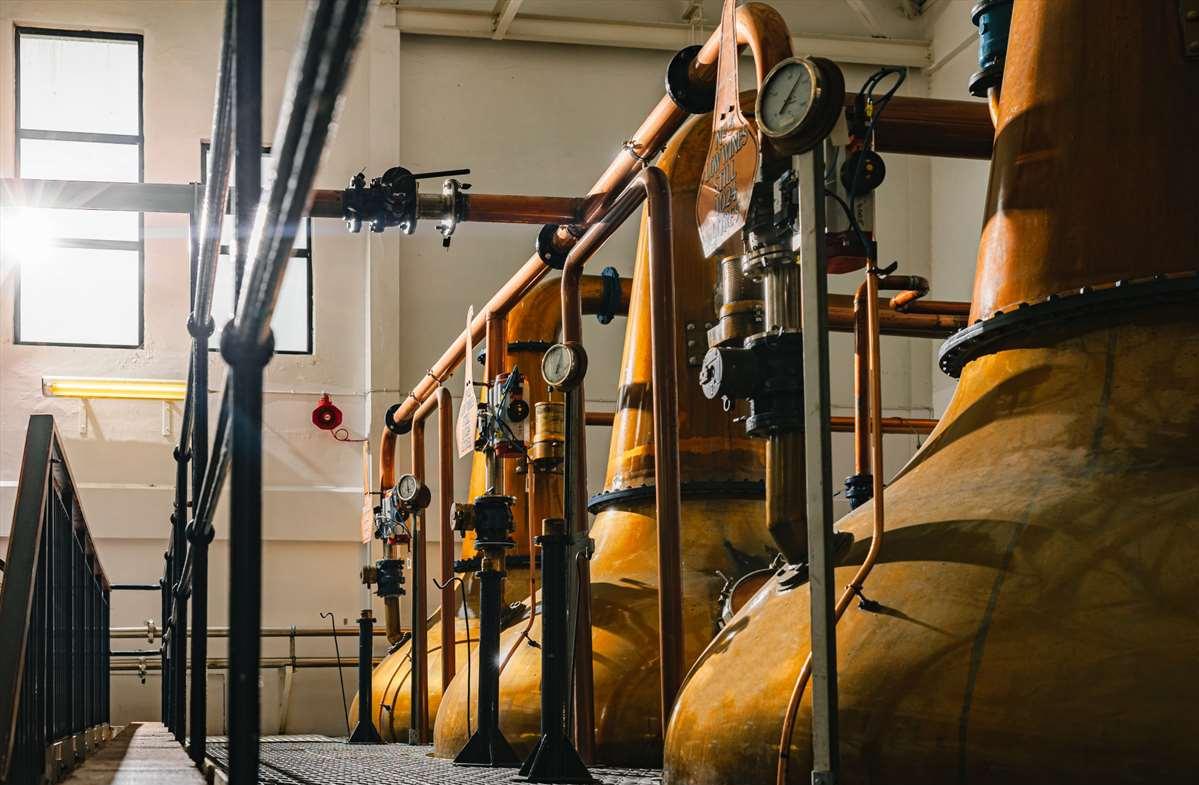 海洋之王新游客中心开放,泰斯卡威士忌开启顶级酒类体验