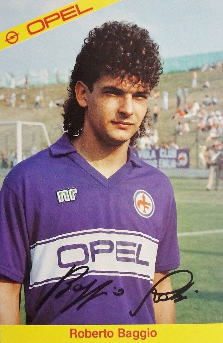 nevergrowold罗伯特巴乔,94年世界杯忧郁王子罗伯特巴乔