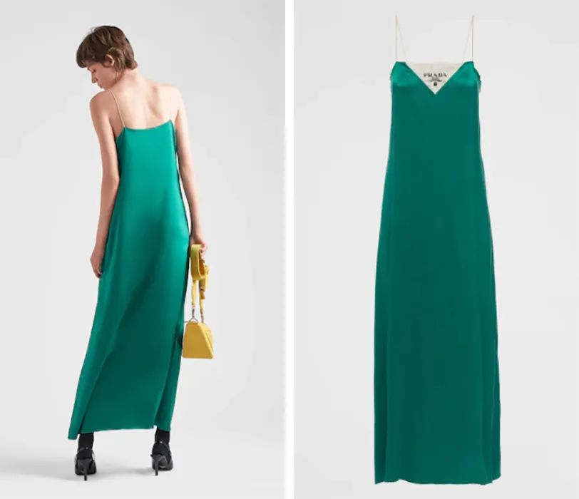 孟晚舟紫色连衣裙,孟晚舟蓝色连衣裙