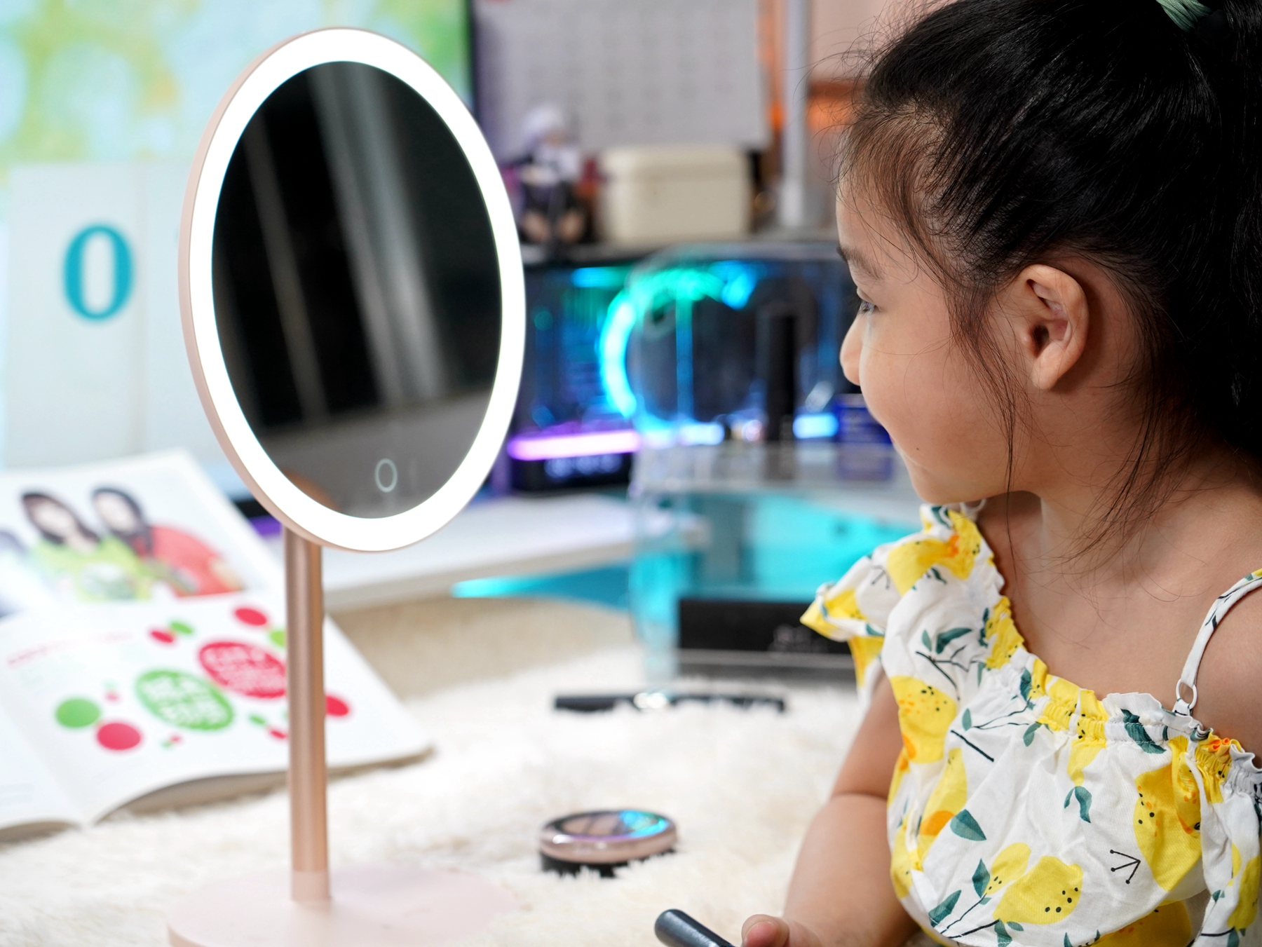 美妆达人的化妆秘籍,美妆达人必备知识大全图片