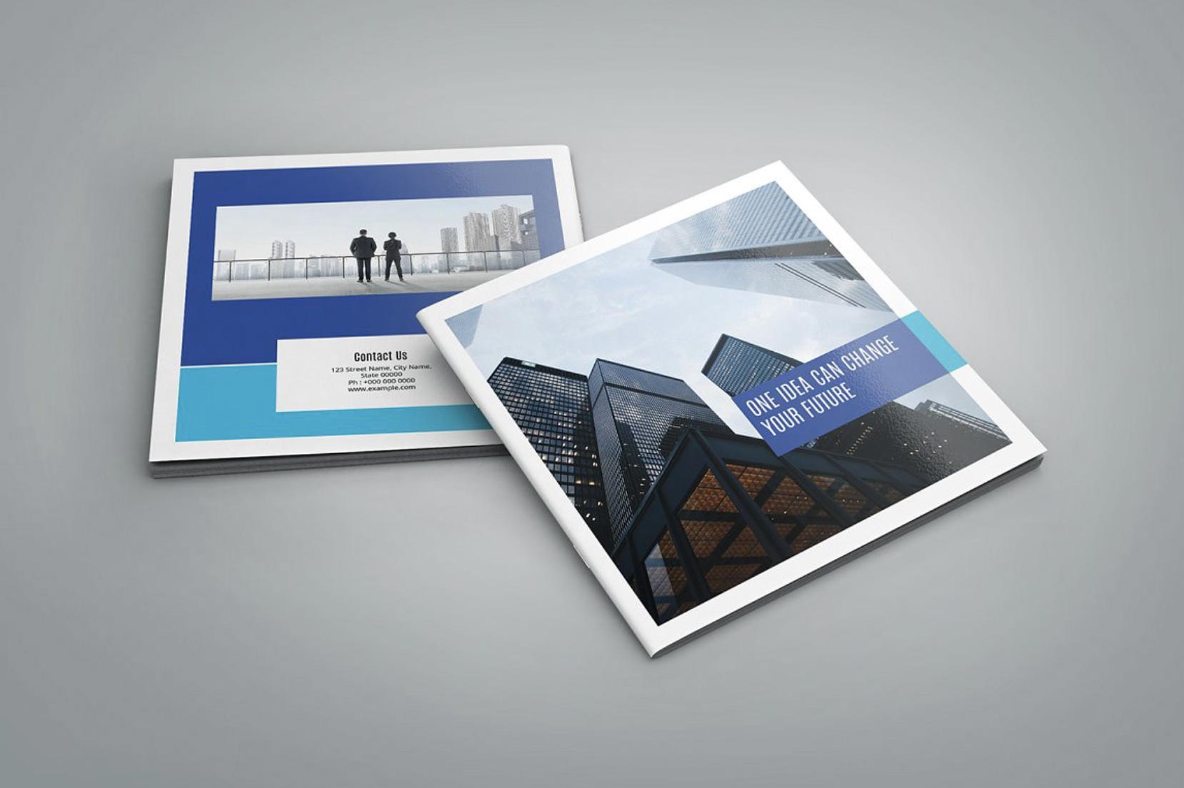 品牌画册宣传册设计有逼格有内容,青岛画册宣传册设计印刷