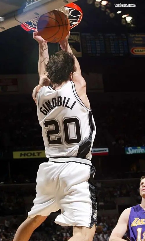05年nba总决赛吉诺比利集锦,吉诺比利nba生涯最强一战