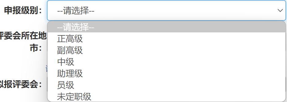 河南省卫生系统高级职称评审公示,河南省中高级职称申报