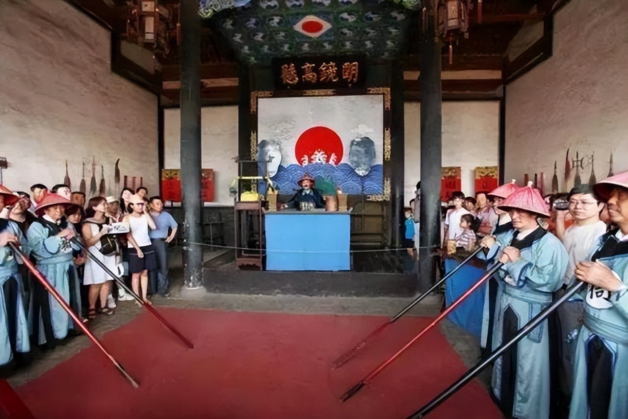 “六月飞雪千古冤”，略谈《窦娥冤》蕴含的中国传统法律文化