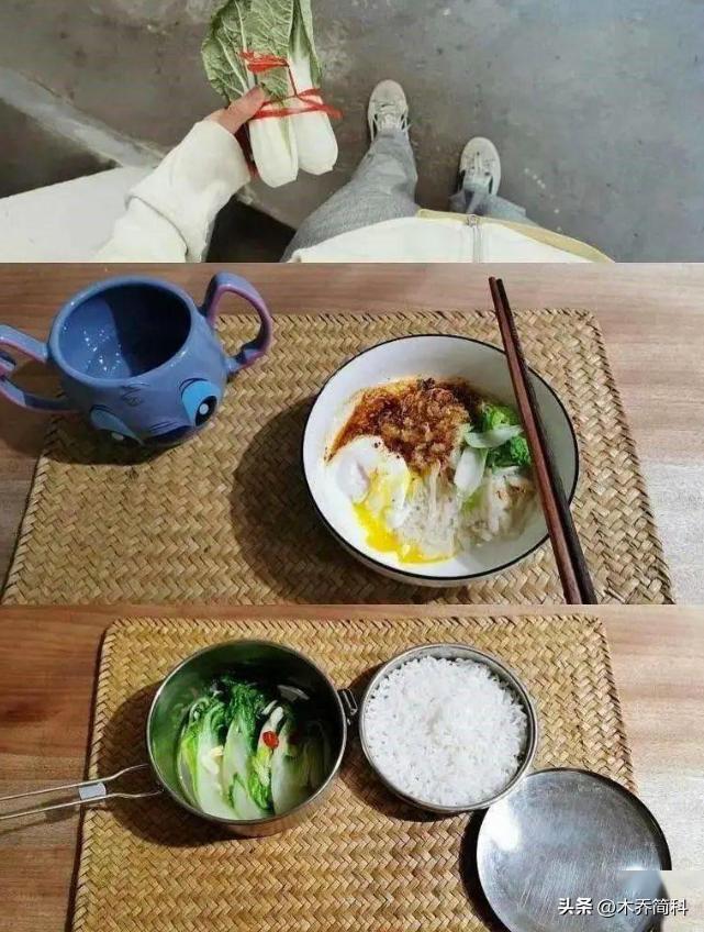 断舍离的极简生活9件家具,断舍离女孩88平6件家具