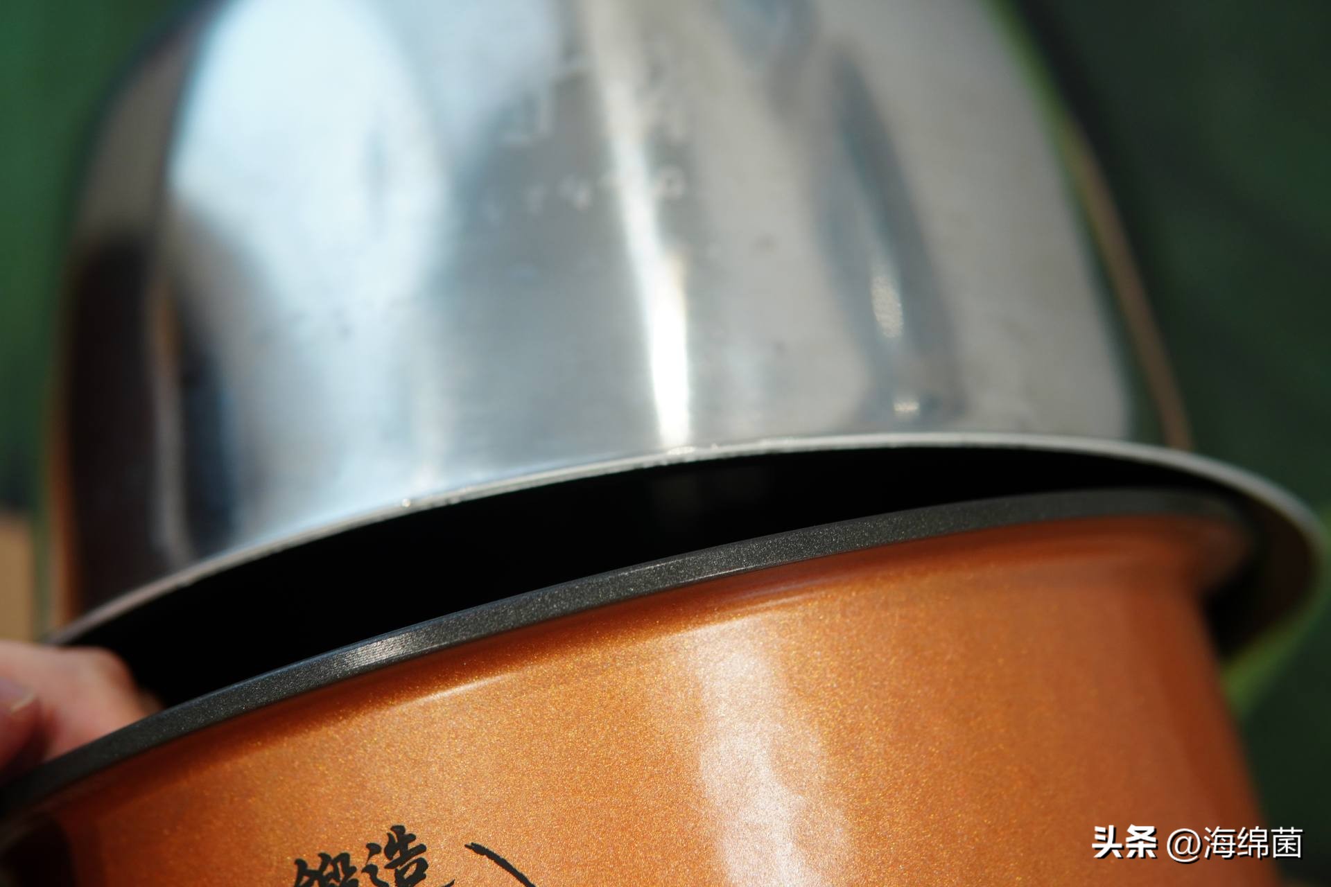 灵魂米饭,灵魂电饭煲