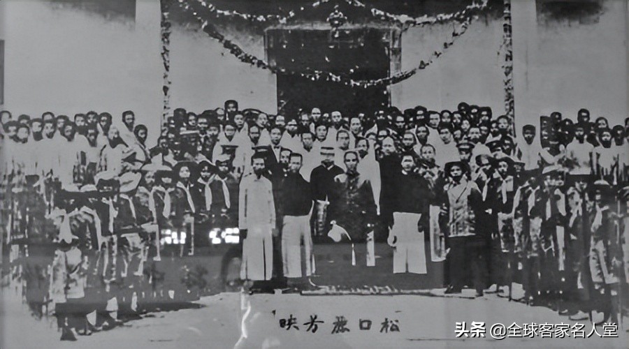 中超赛季话球史|1907年梅县松口体育传习所将足球列为术科课程