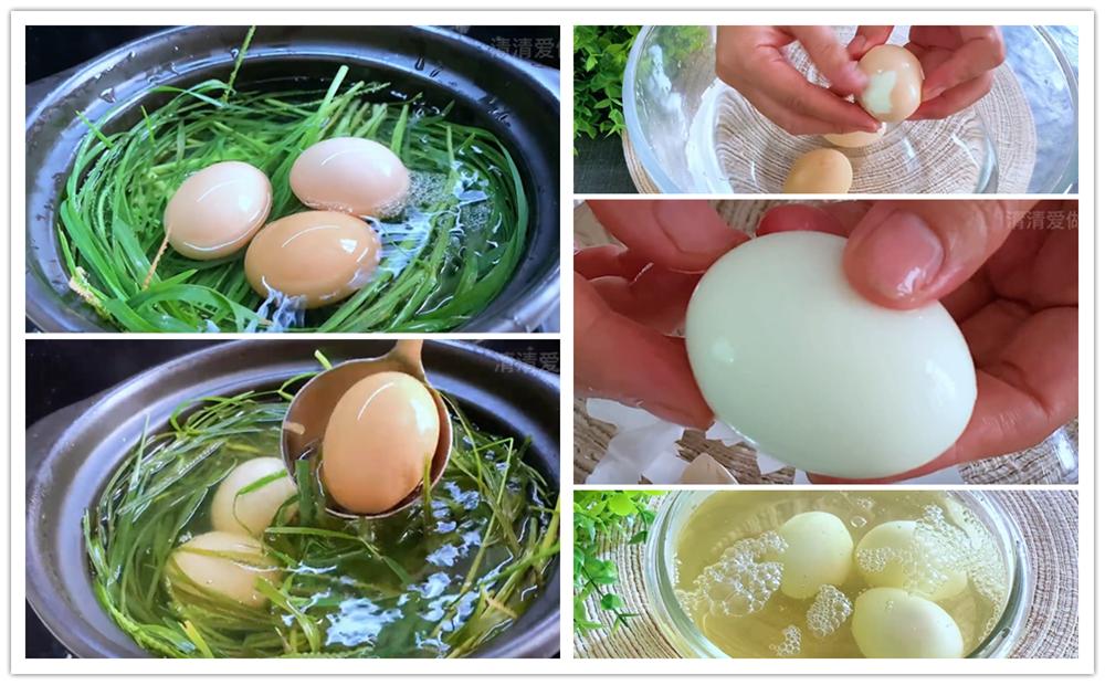 牛筋草加鸡蛋治什么病,牛筋草煮鸡蛋吃有什么好处和坏处