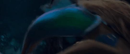 小美人鱼真人版海外吐槽,小美人鱼真人版真的会有人看吗