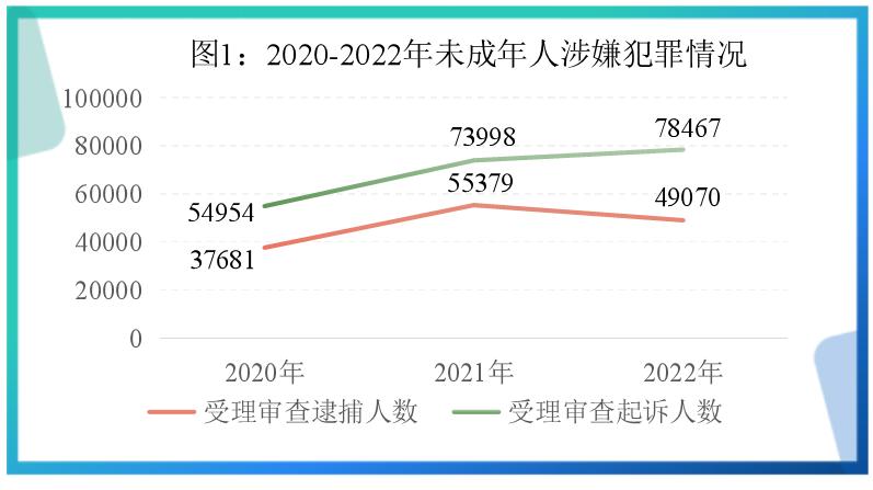 最高检未成年人刑事检察工作指引,最高检未成年人犯罪白皮书